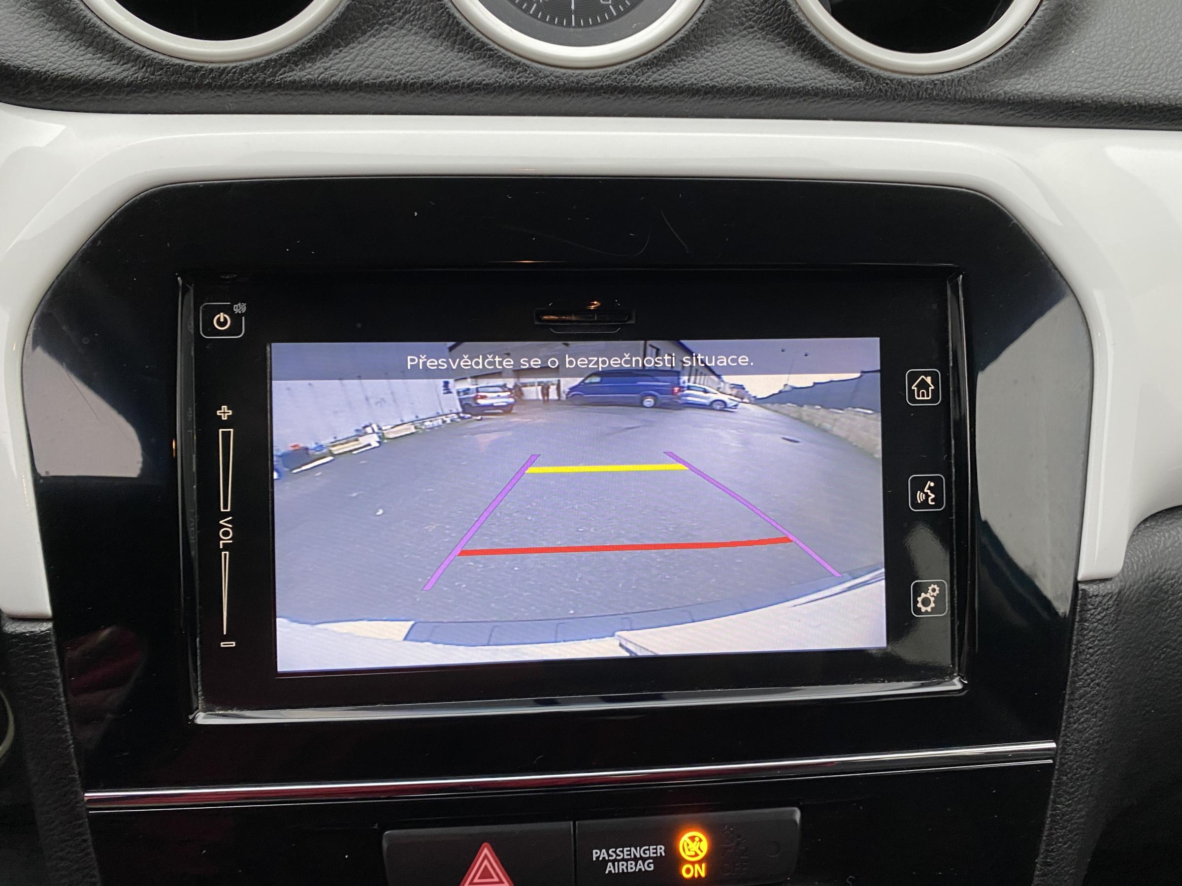 Suzuki Vitara, 2016 - pohled č. 17