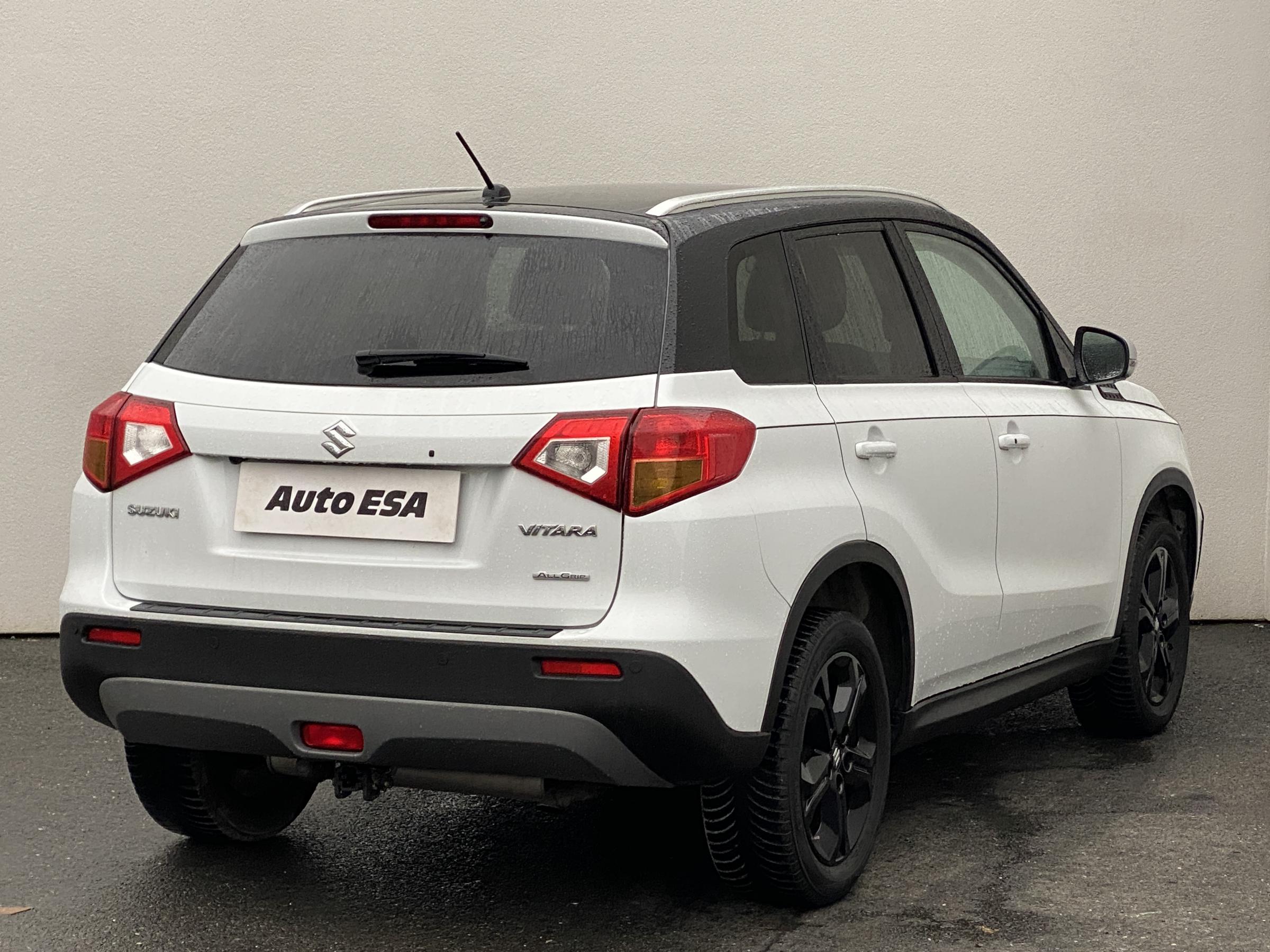 Suzuki Vitara, 2016 - pohled č. 4