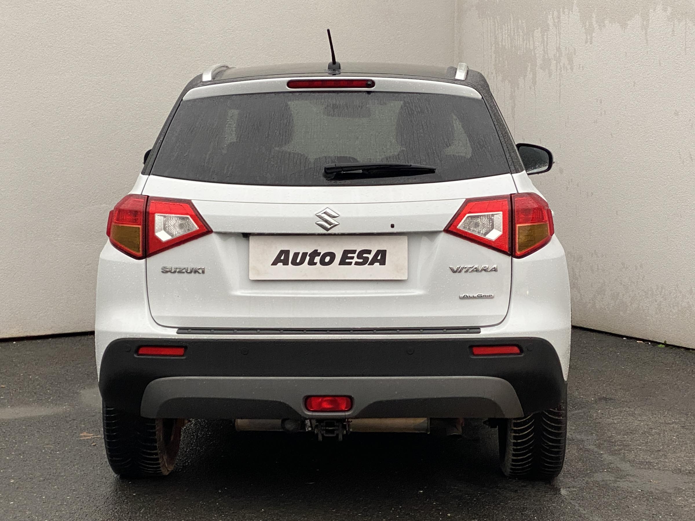 Suzuki Vitara, 2016 - pohled č. 5