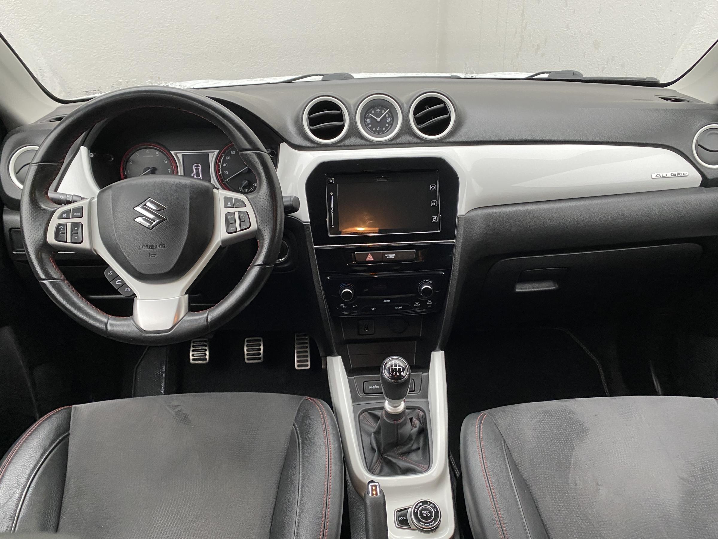 Suzuki Vitara, 2016 - pohled č. 8