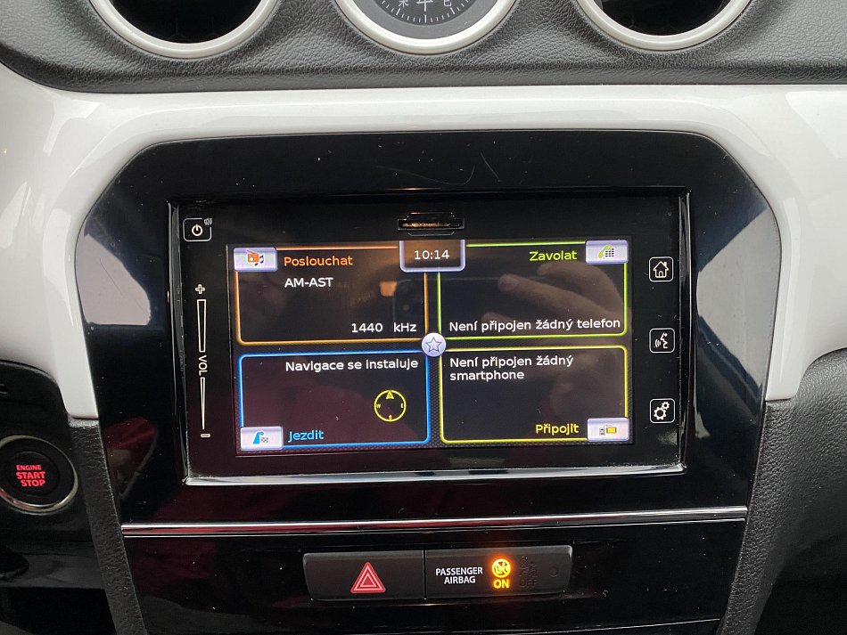 Suzuki Vitara 1.4 BJet Elegance AllGrip