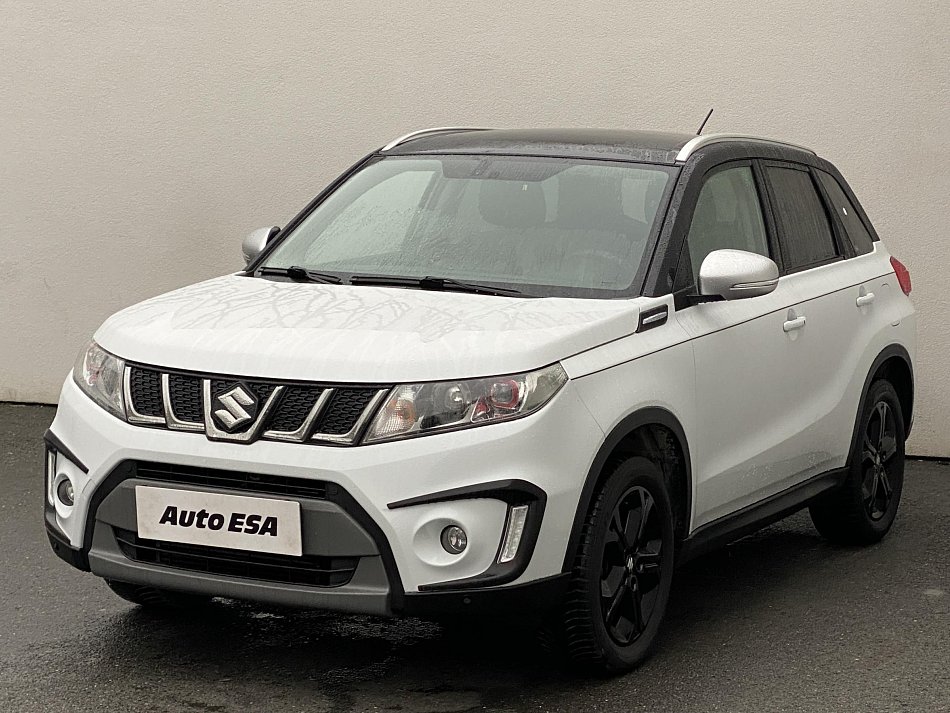 Suzuki Vitara 1.4 BJet Elegance AllGrip