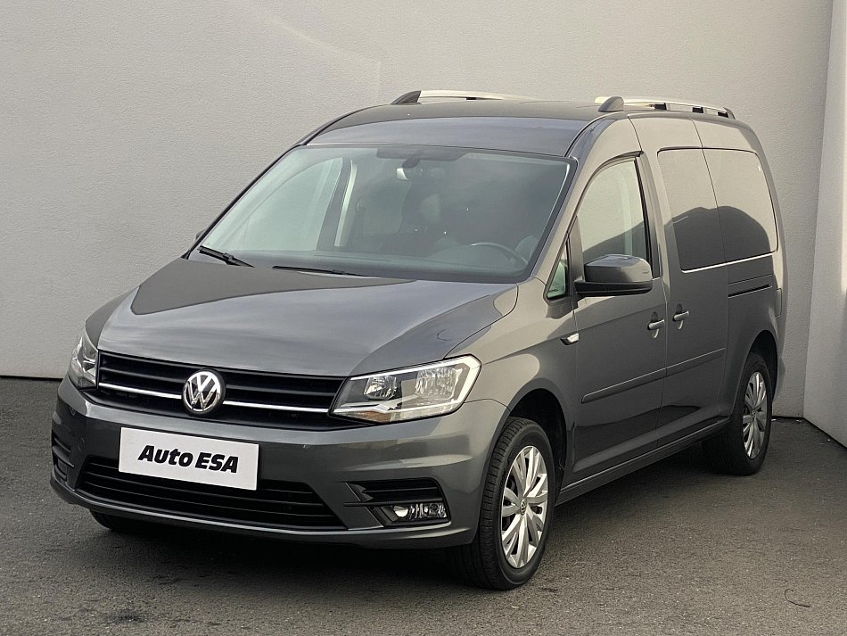 Volkswagen Caddy 1.4TSi Trendline MAXi