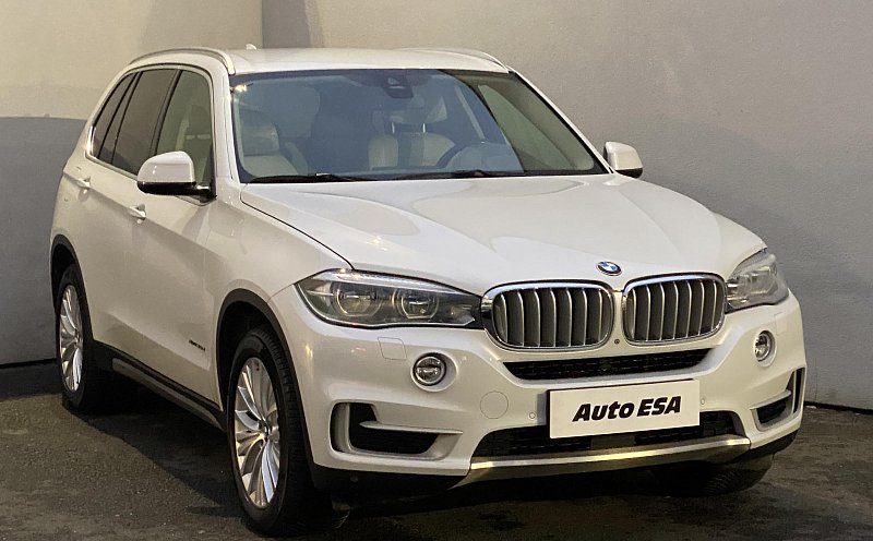 BMW X5 3.0 d 