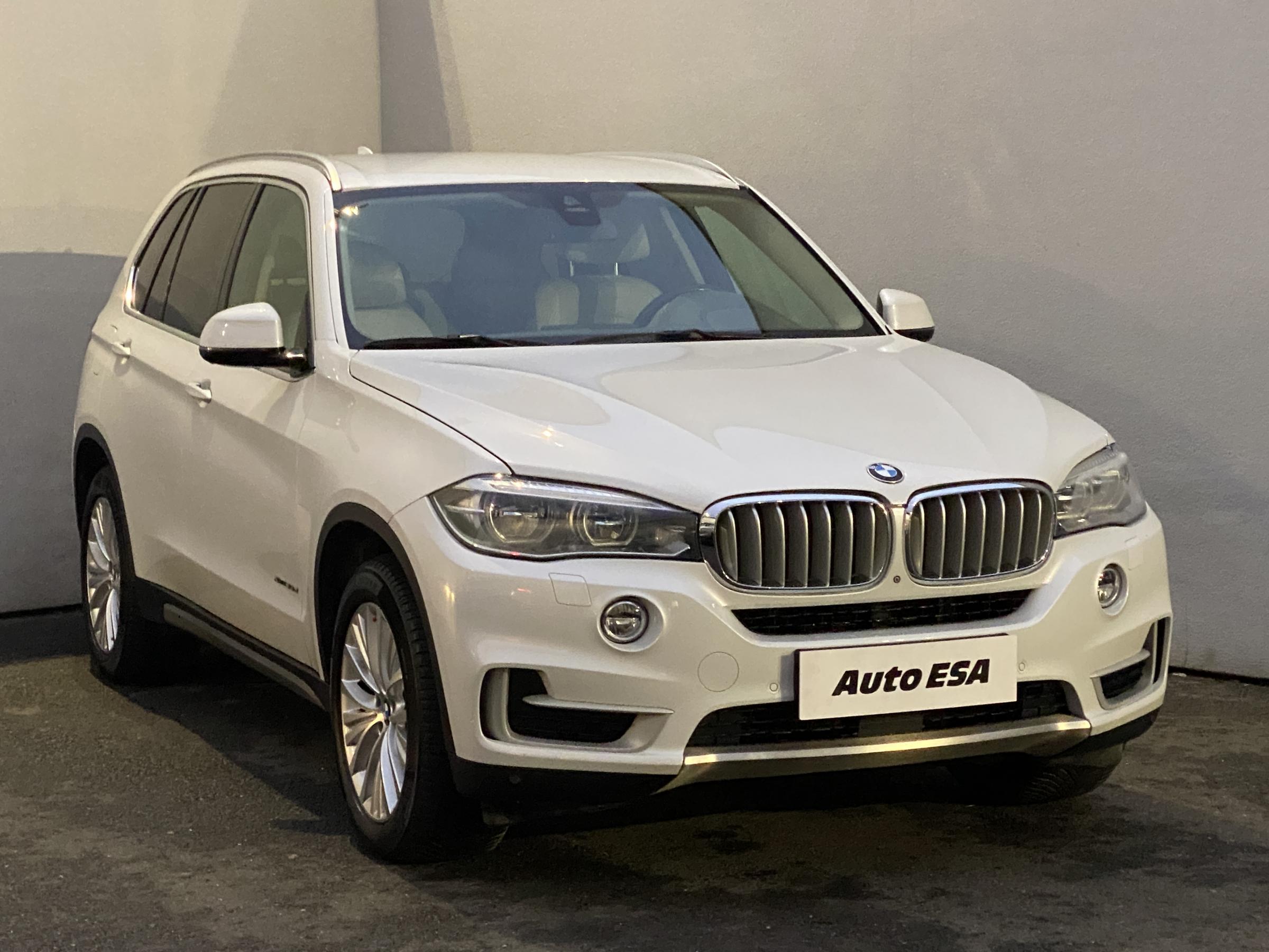BMW X5, 2015