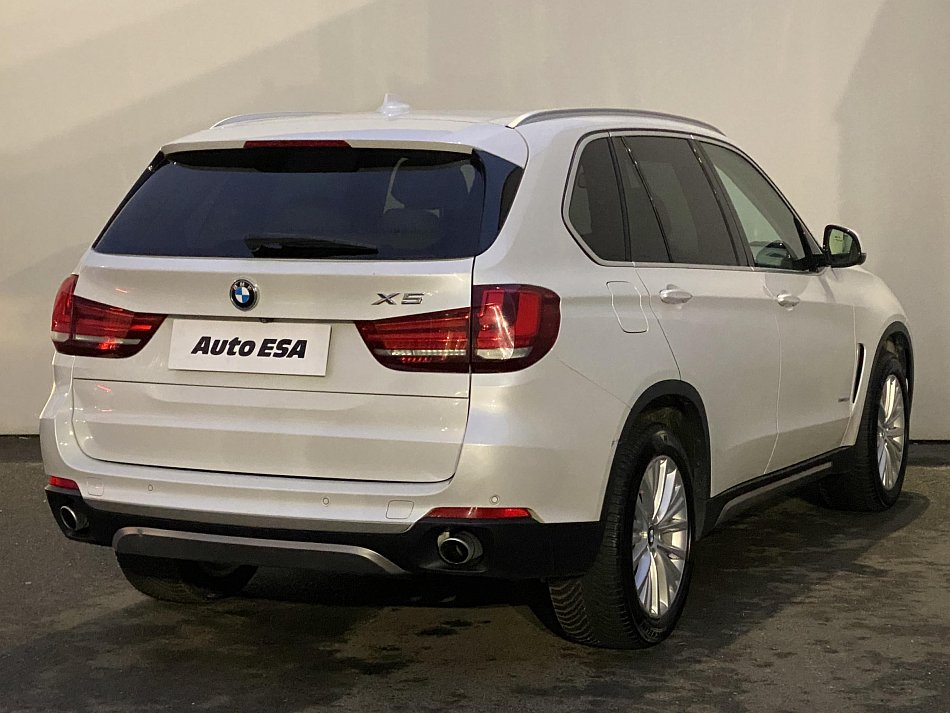 BMW X5 3.0 d 