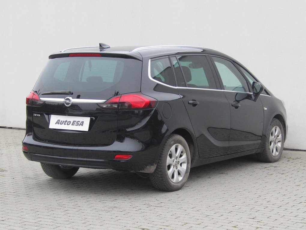 Opel Zafira 1.6CDTi 