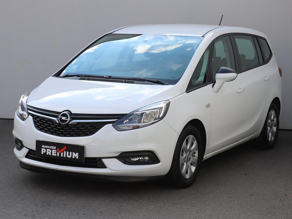 Opel Zafira 1.6CDTi 