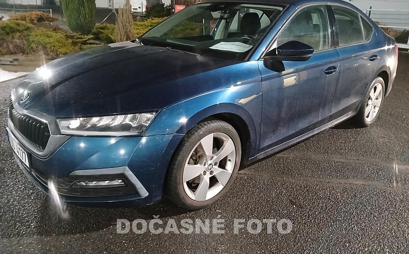 Škoda Octavia IV 1.5 