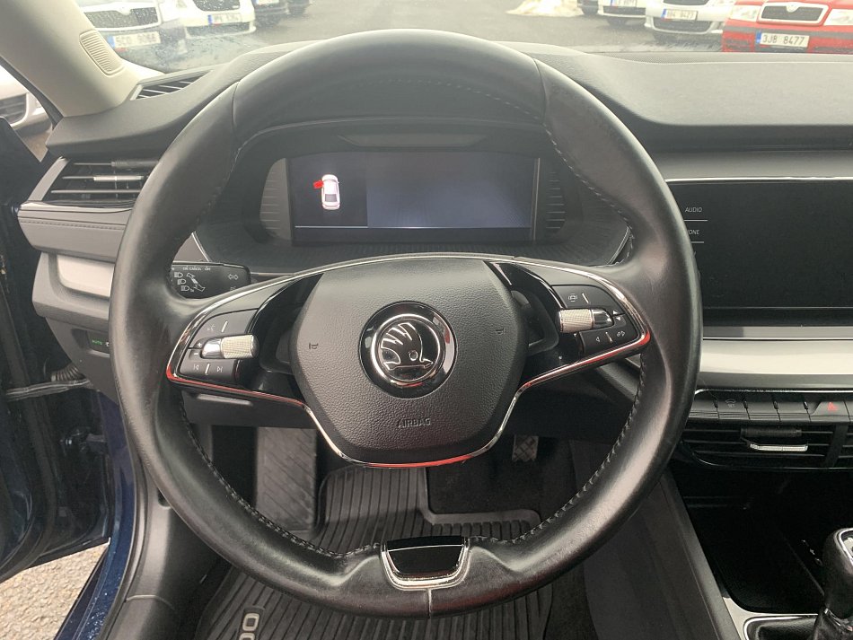 Škoda Octavia IV 1.5TSi 