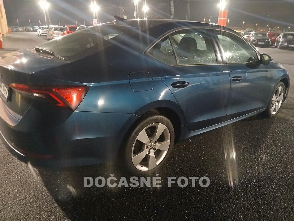 Škoda Octavia IV 1.5 