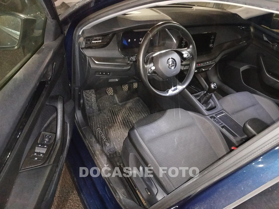 Škoda Octavia IV 1.5 