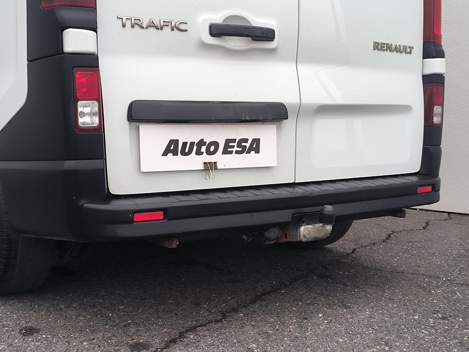 Renault Trafic 2.0dCi  L1H1