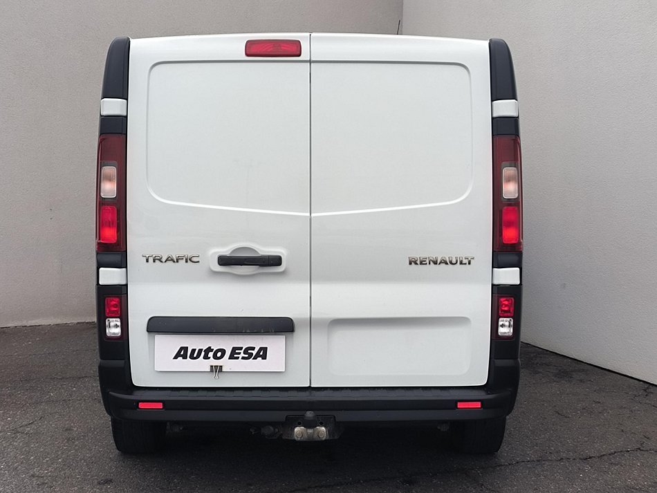 Renault Trafic 2.0dCi  L1H1