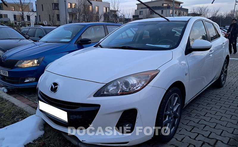 Mazda 3 1.6i 