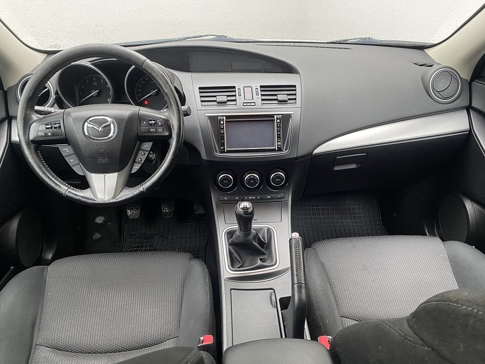 Mazda 3 1.6i 