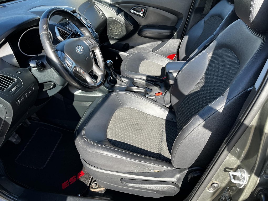 Hyundai Ix35 2.0CRDi  4x4