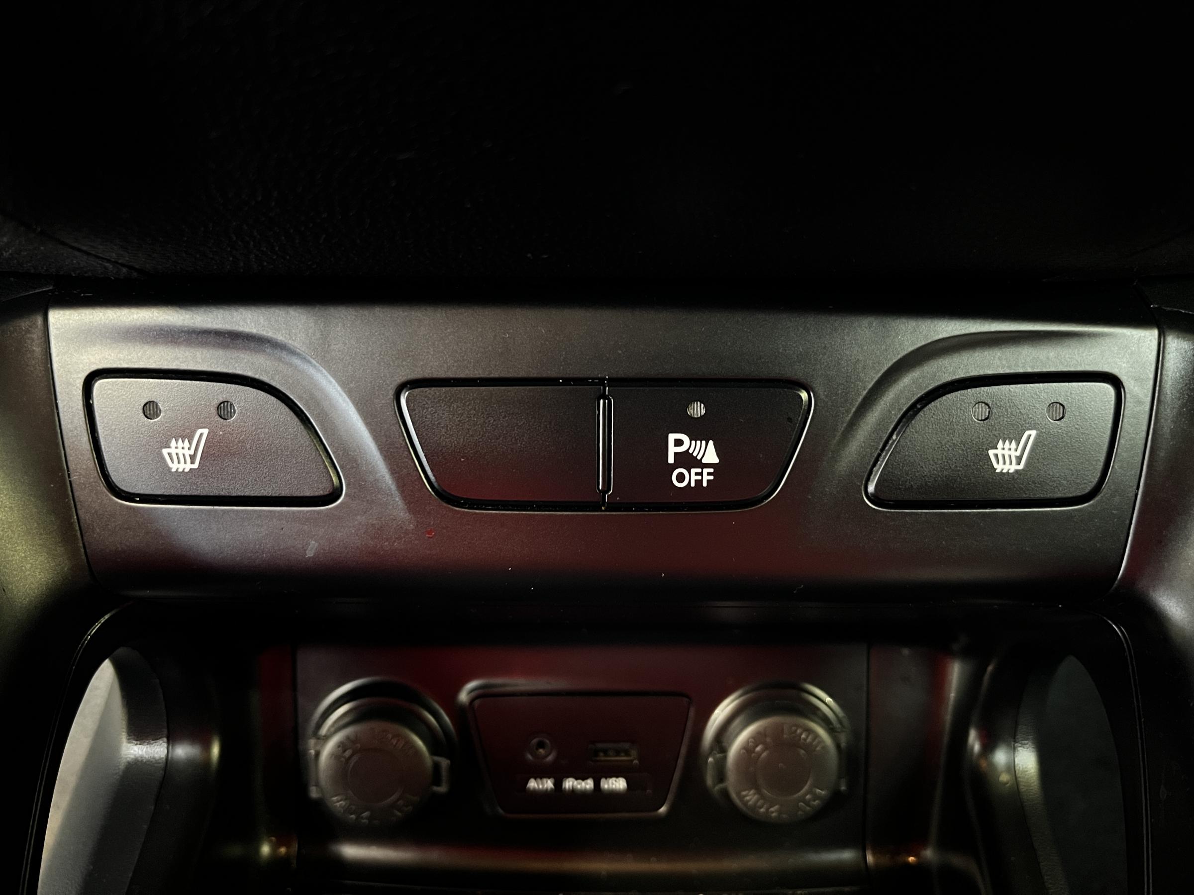 Hyundai ix35, 2011 - pohled č. 15