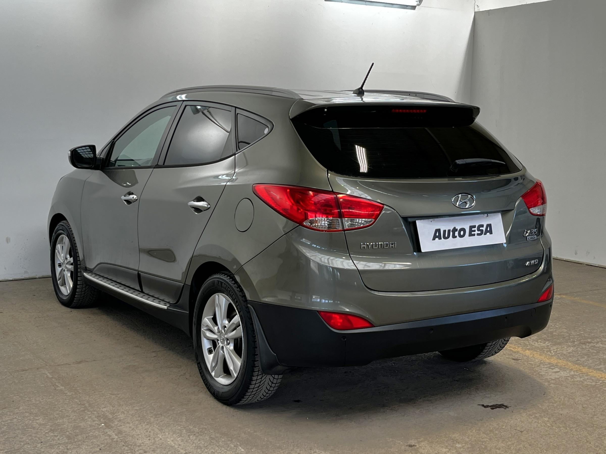 Hyundai ix35, 2011 - pohled č. 6