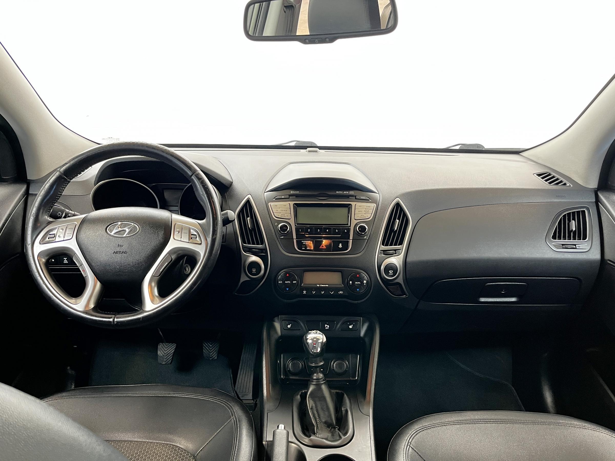 Hyundai ix35, 2011 - pohled č. 8