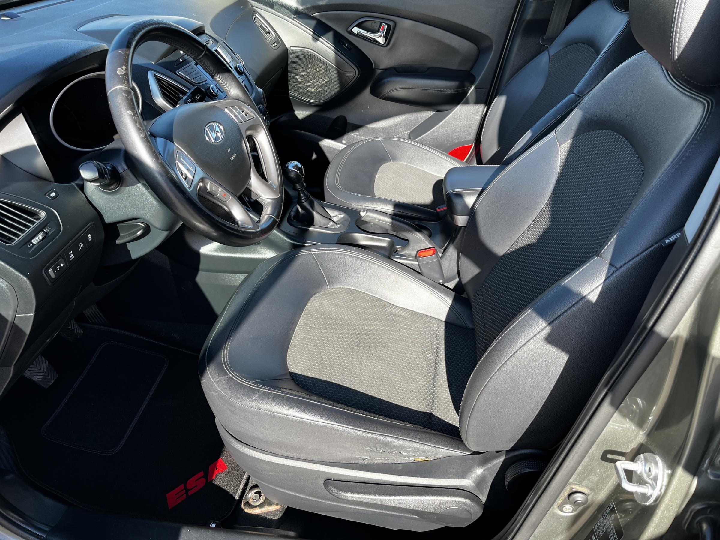 Hyundai ix35, 2011 - pohled č. 9