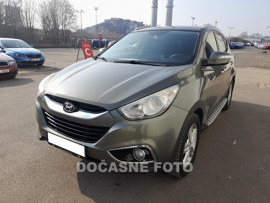 Hyundai Ix35 2.0 crdi 