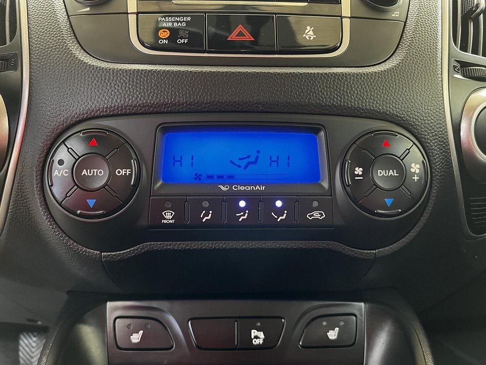 Hyundai Ix35 2.0CRDi  4x4