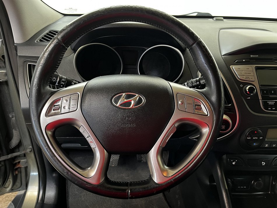 Hyundai Ix35 2.0CRDi  4x4