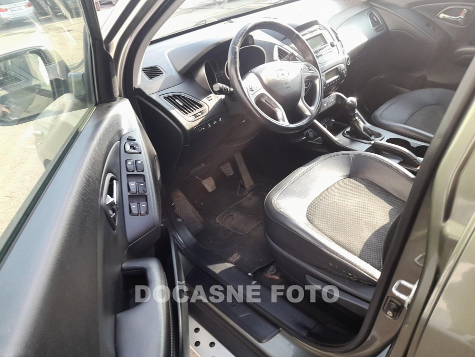 Hyundai Ix35 2.0 crdi 