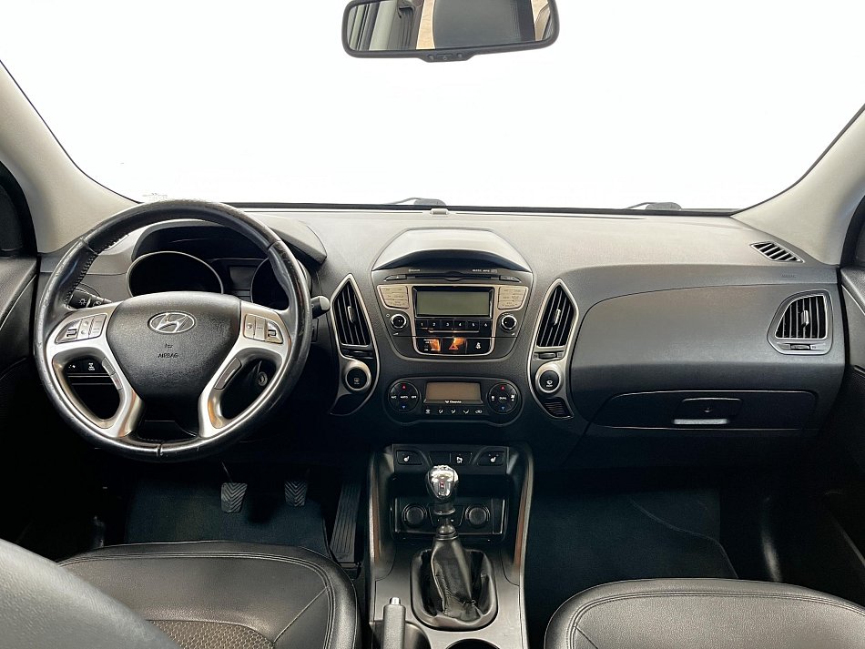 Hyundai Ix35 2.0CRDi  4x4