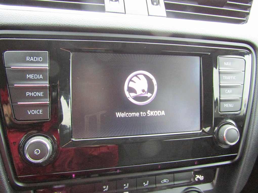 Škoda Octavia III 1.6 TDi 