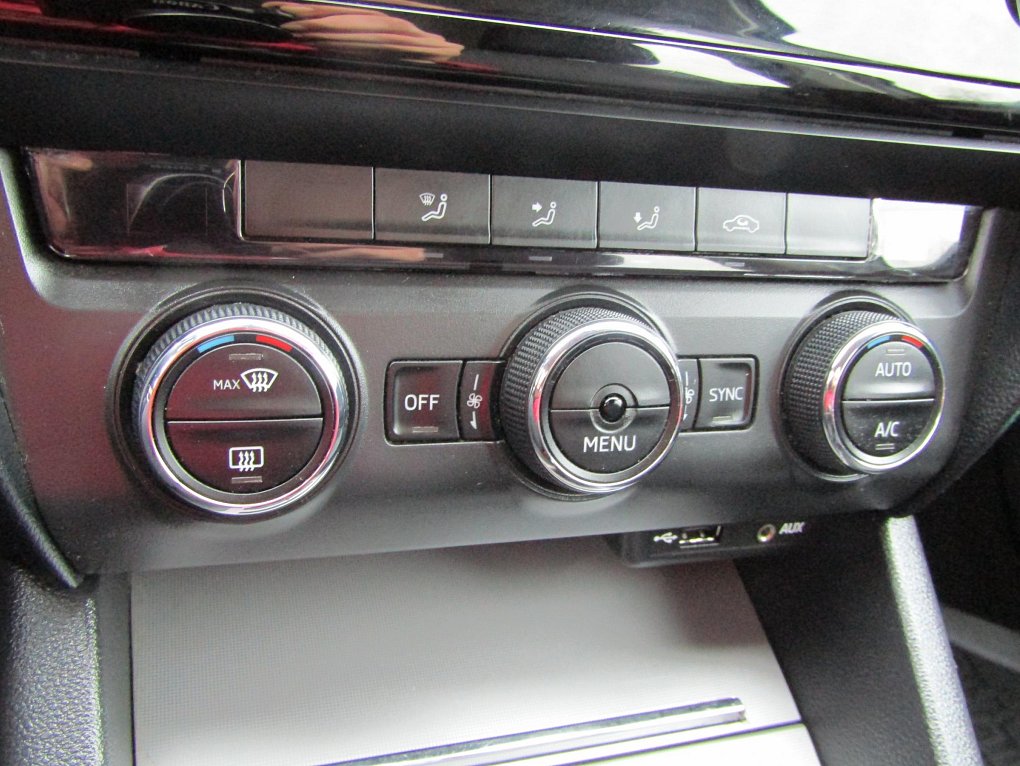 Škoda Octavia III 1.6 TDi 