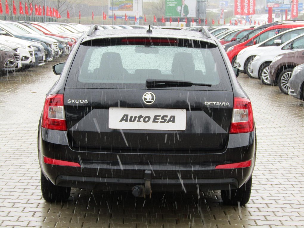 Škoda Octavia III 1.6 TDi 