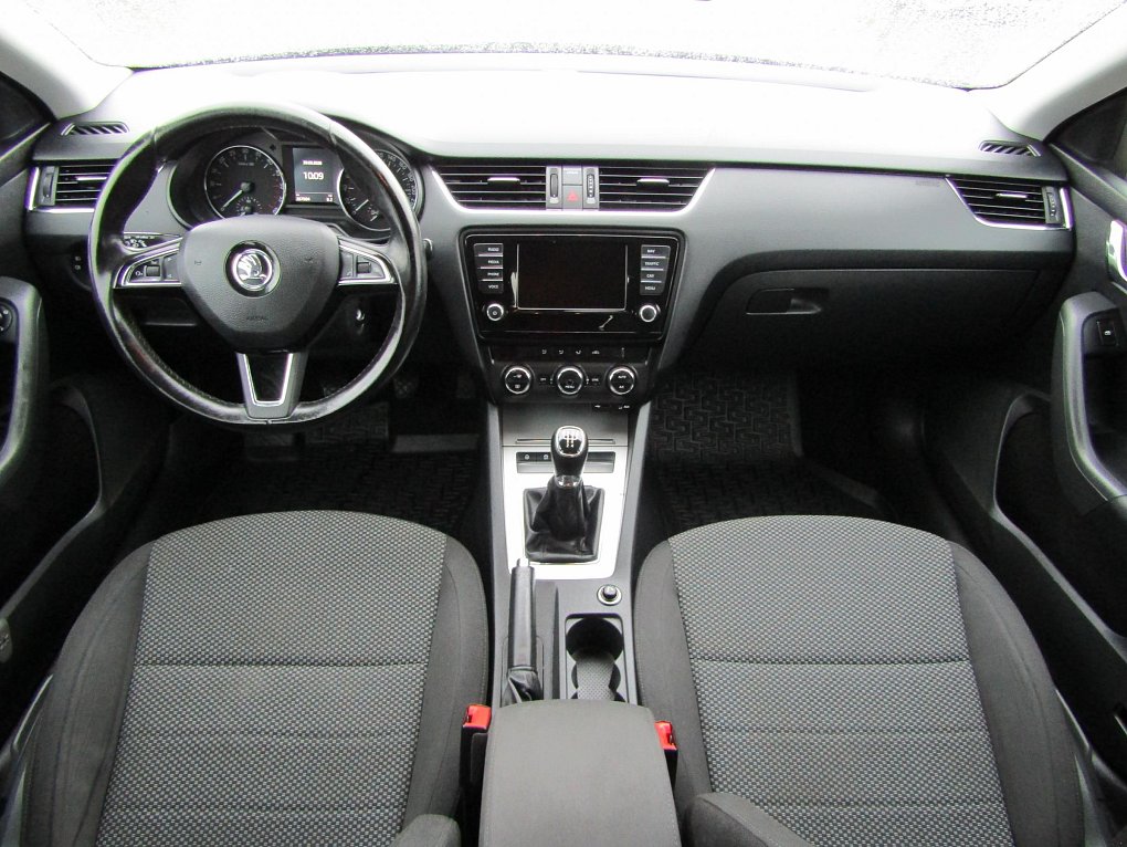 Škoda Octavia III 1.6 TDi 