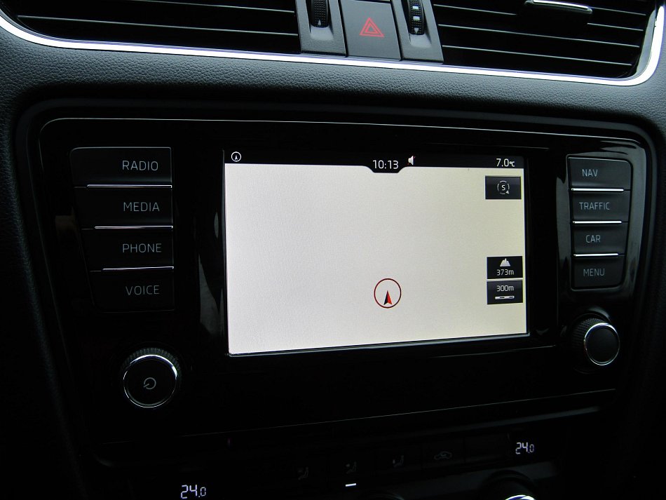 Škoda Octavia III 1.6 TDi 