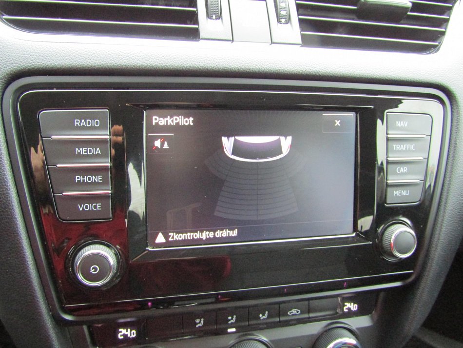 Škoda Octavia III 1.6 TDi 