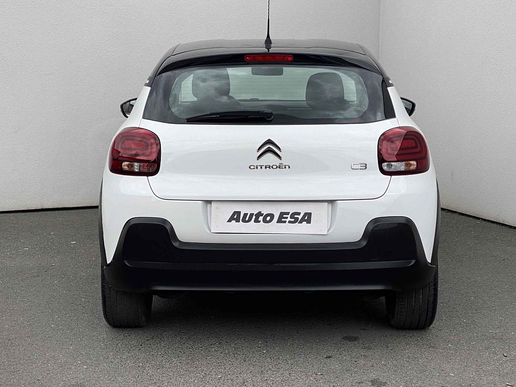 Citroën C3 1.2 PT Shine