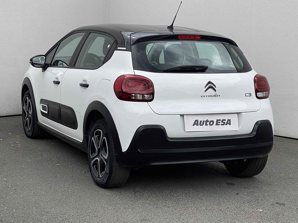 Citroën C3 1.2 PT Shine