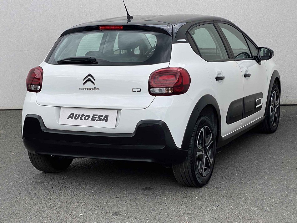 Citroën C3 1.2 PT Shine