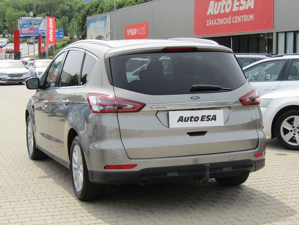Ford S-MAX 2.0 TDCi 