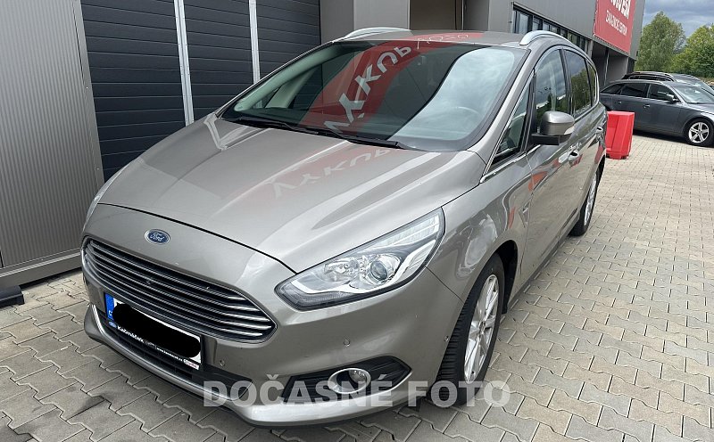 Ford S-MAX 2.0 TDCi 
