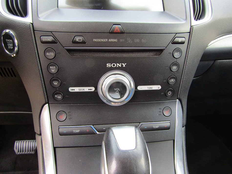 Ford S-MAX 2.0 TDCi 