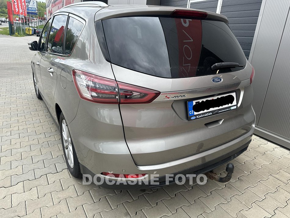 Ford S-MAX 2.0 TDCi 