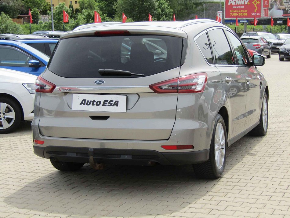 Ford S-MAX 2.0 TDCi 