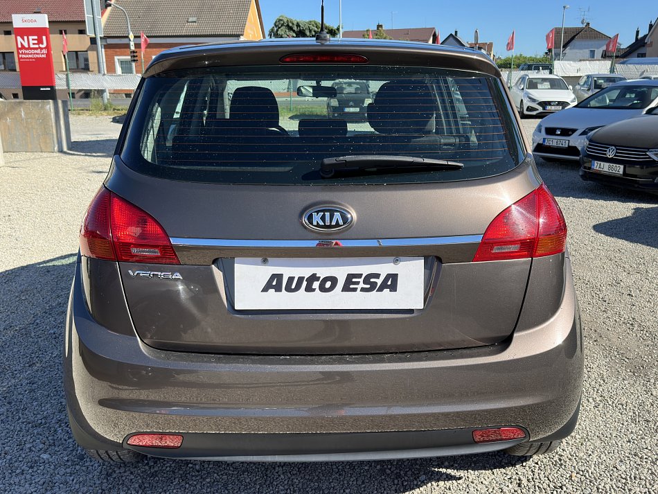 Kia Venga 1.4i 