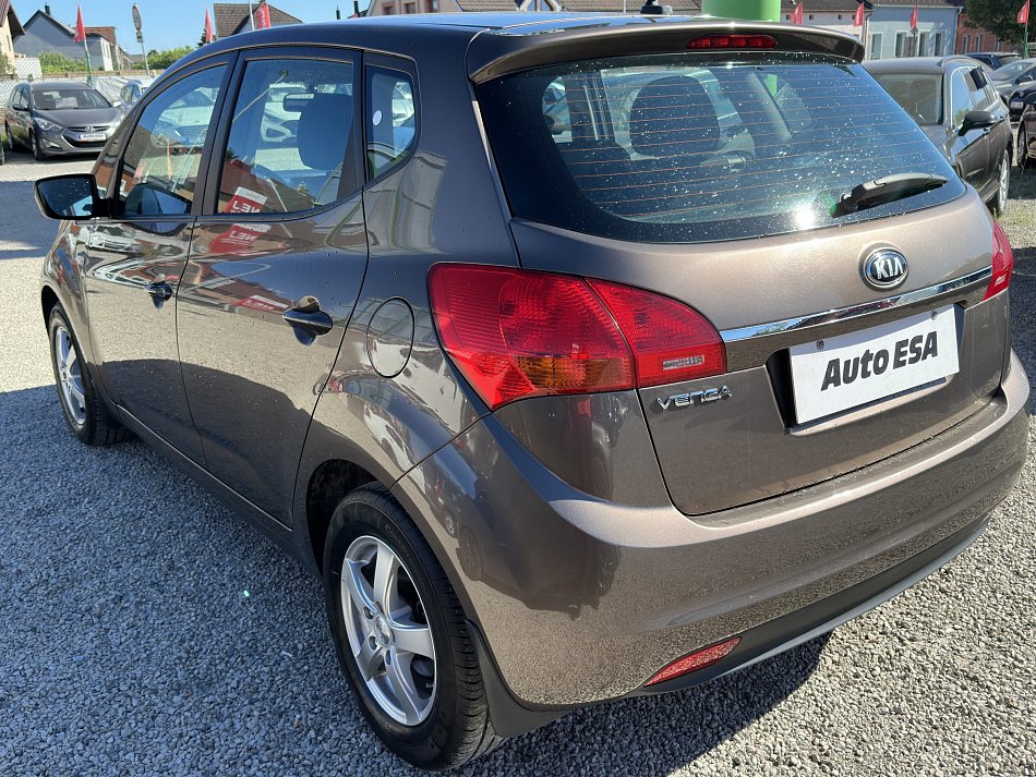 Kia Venga 1.4i 