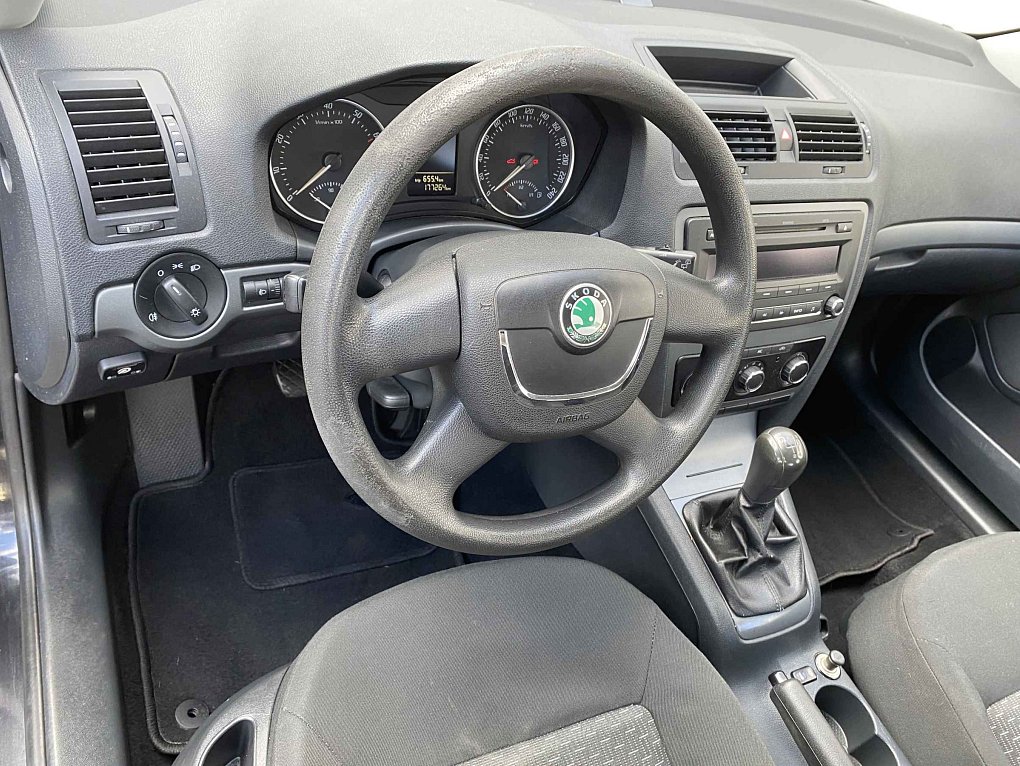 Škoda Octavia II 1.6 i 