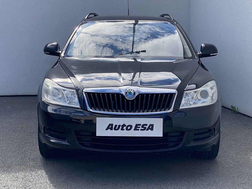 Škoda Octavia II 1.6 i 