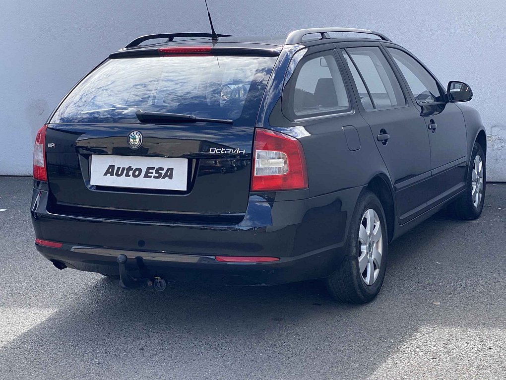 Škoda Octavia II 1.6 i 