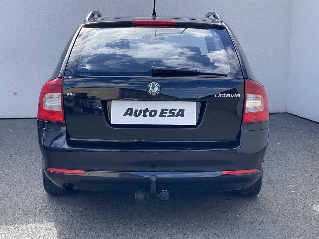 Škoda Octavia II 1.6 i 